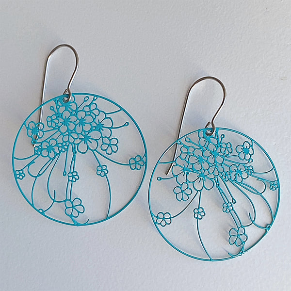 ‘Meadow’ in teal