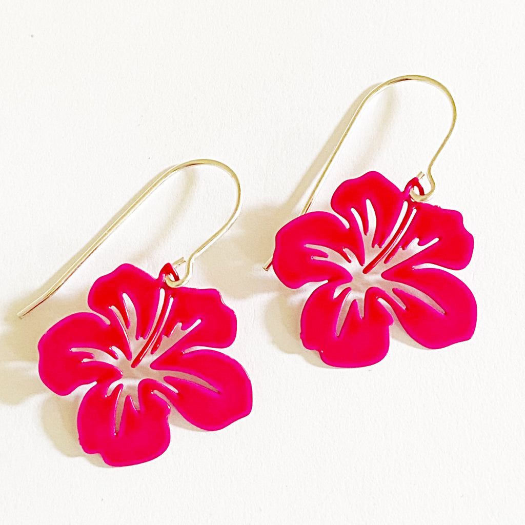 ‘Aloha’ in Hot Pink
