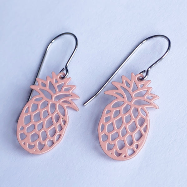 ‘Pineapples’ in musk pink