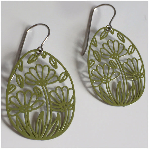 ‘Botanicals’ in olive me
