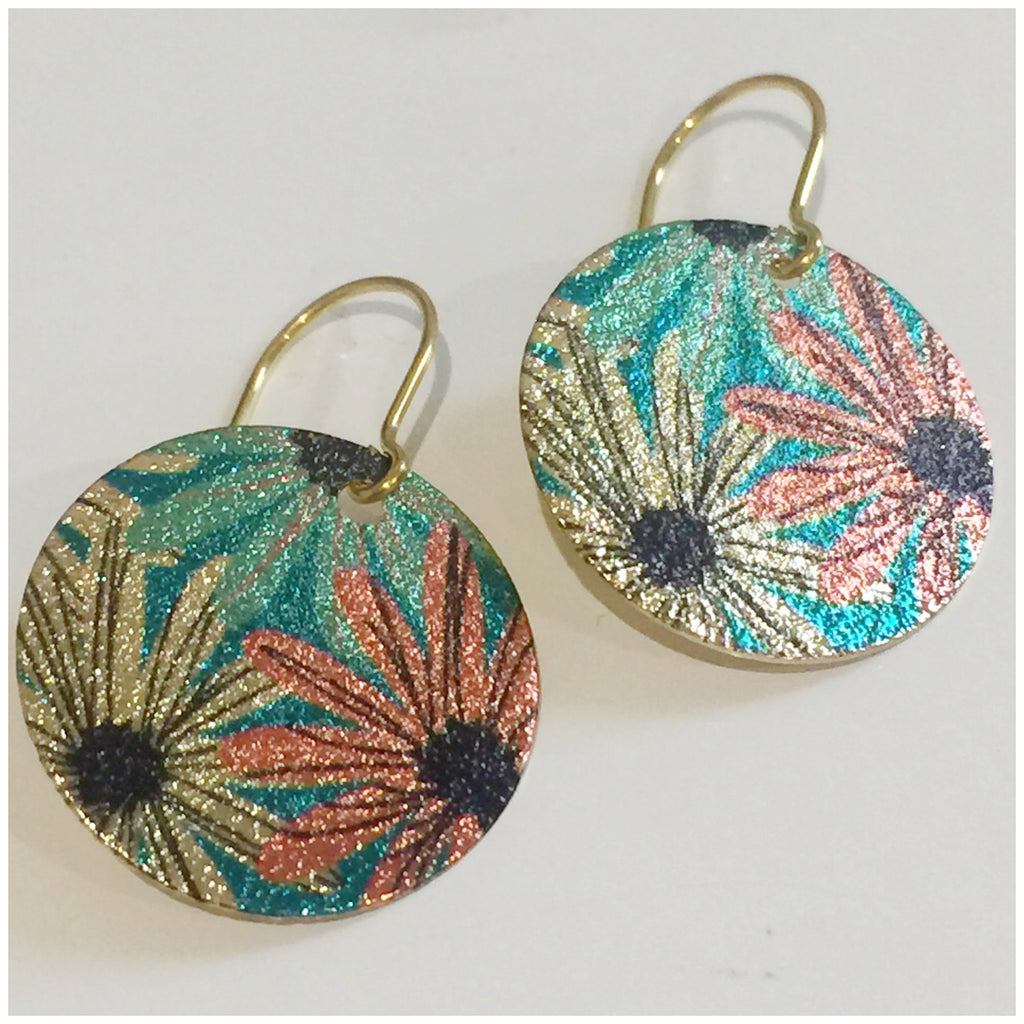 ‘Patterned Discs’ - Daisy