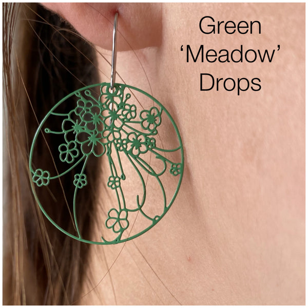 ‘Meadow’ in green