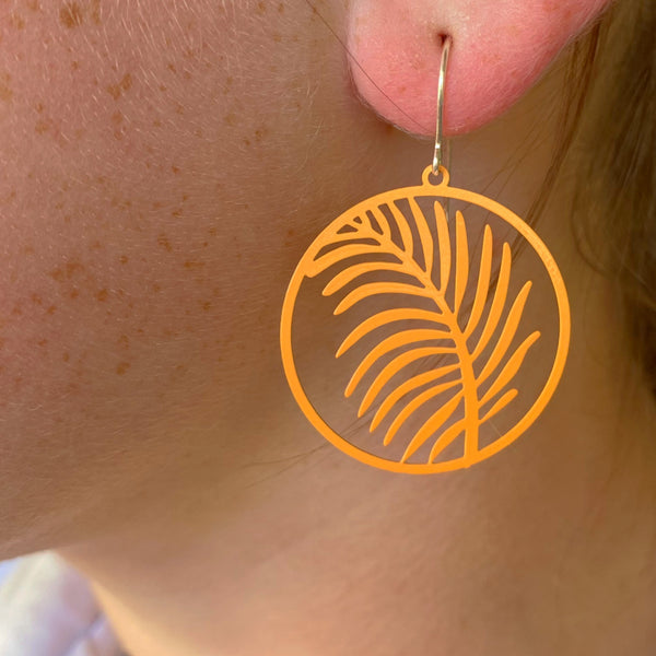 ‘Coco’ in tangerine