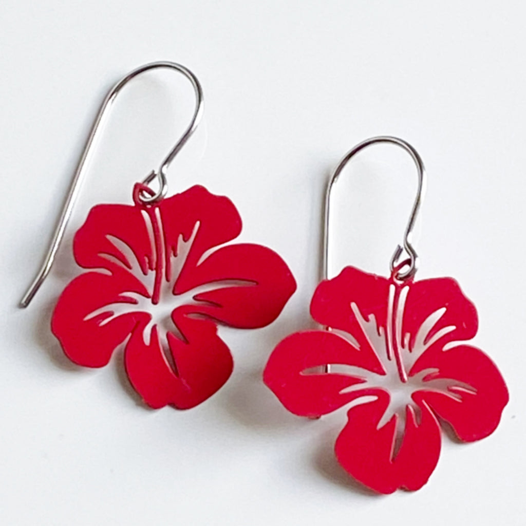 ‘Aloha’ in Raspberry