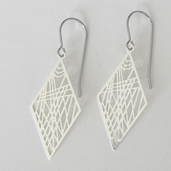 ‘Gracie’ in silver
