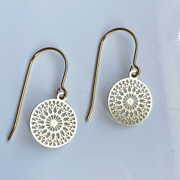 ‘Mini Victoria’ in gold