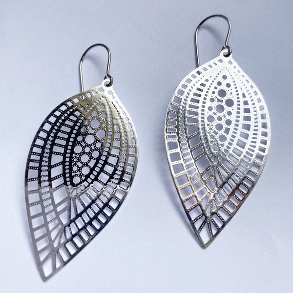 ‘Indie’ in silver