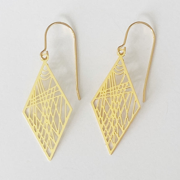 ‘Gracie’ in gold